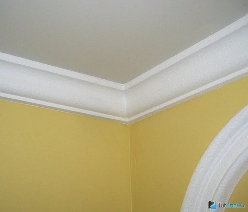 Ceiling skirting boiler