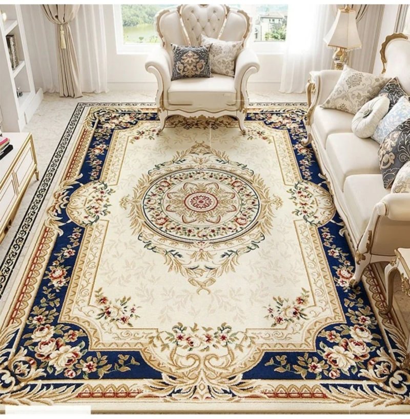 Carpet for the living room