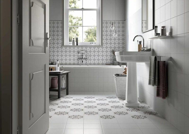 Equipe hexatile tiles