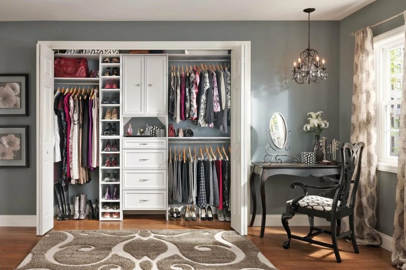 Wardrobe cabinets