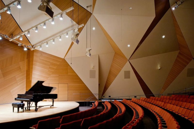 Concert halls