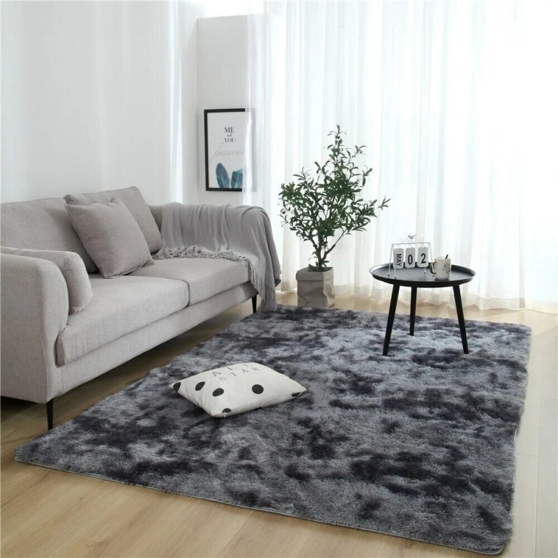 Soft carpet for the living room