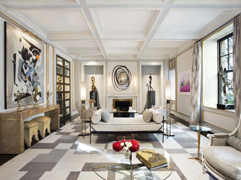 Jean Louis Denio Interiors