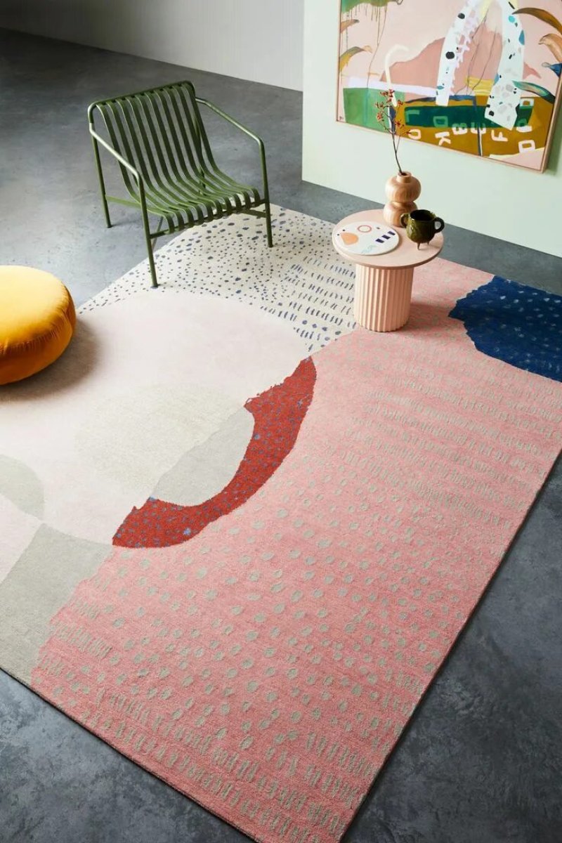 Carpet for the living room