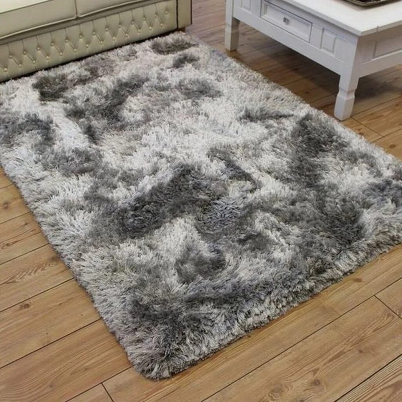 Modern carpet carpet step