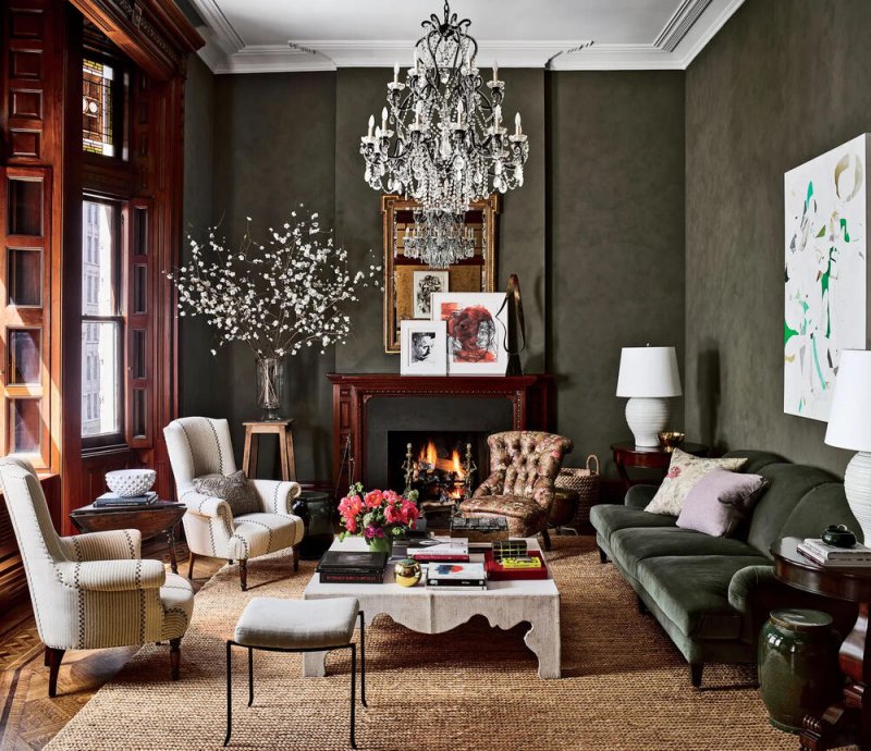 Ralph Lauren Interiors