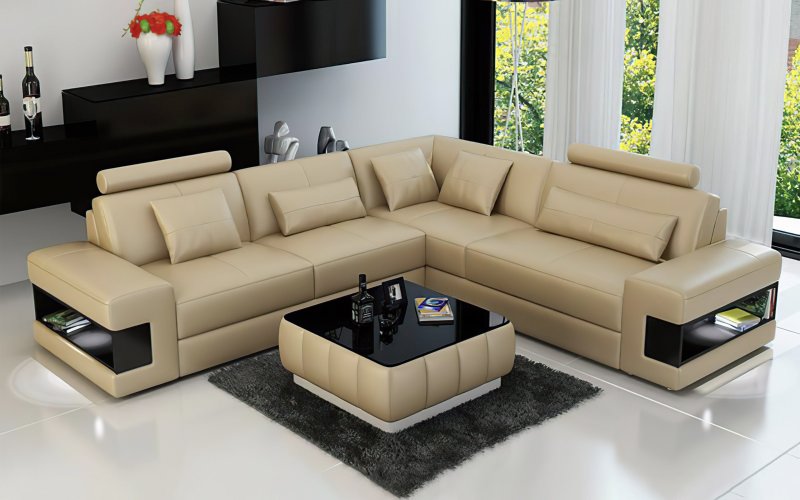 Sofa for the living room