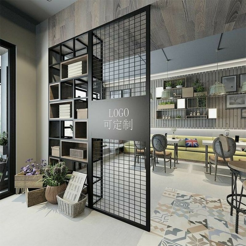 Zoning rack loft