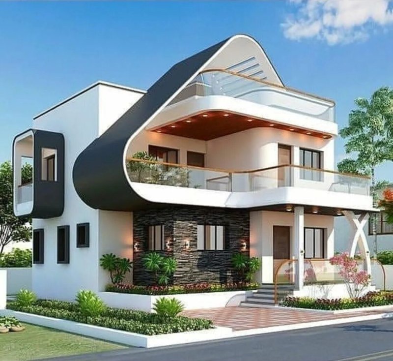 2 Storey House Design