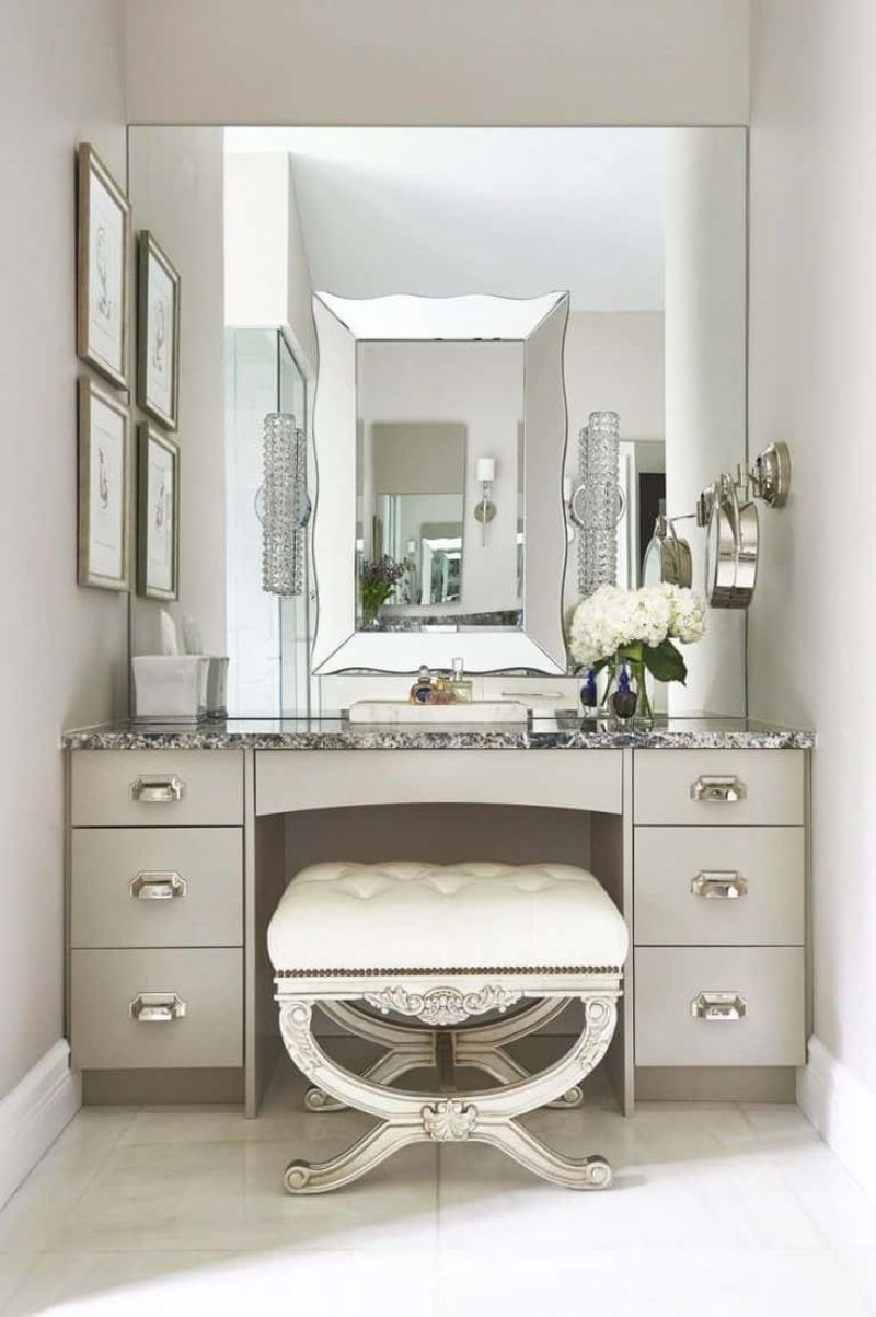 Console, toilet table Vanity Table