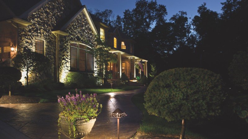 Outdoor Lighting