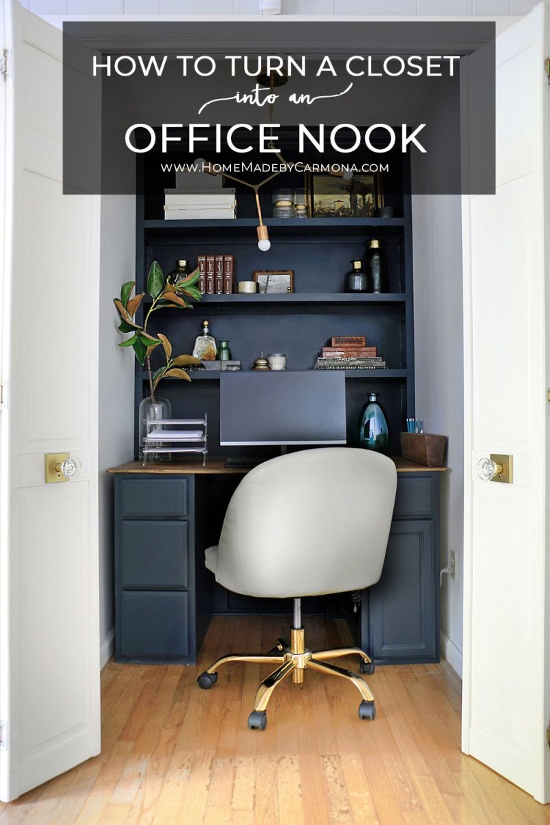 Home office design