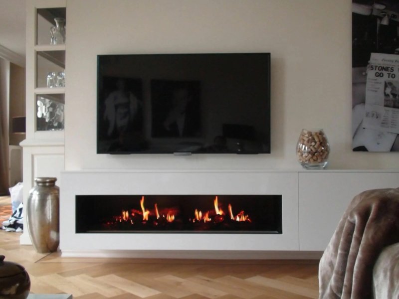 Opti V 2 Dimplex fireplace