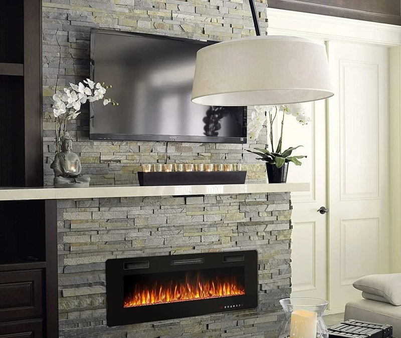 Electric FirePlace FPA-0004 fireplace