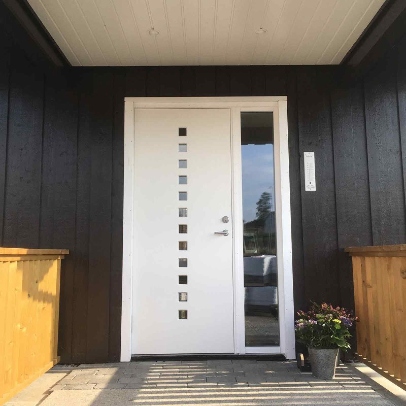 Thermo65 - Hormann entrance doors