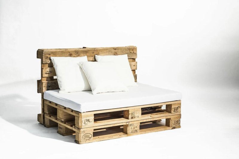 Epal pallet furniture