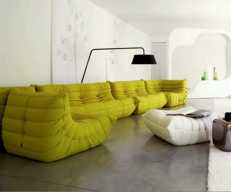 Ligne Roset sofas