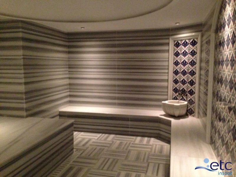 Turkish bath hammam 4na44