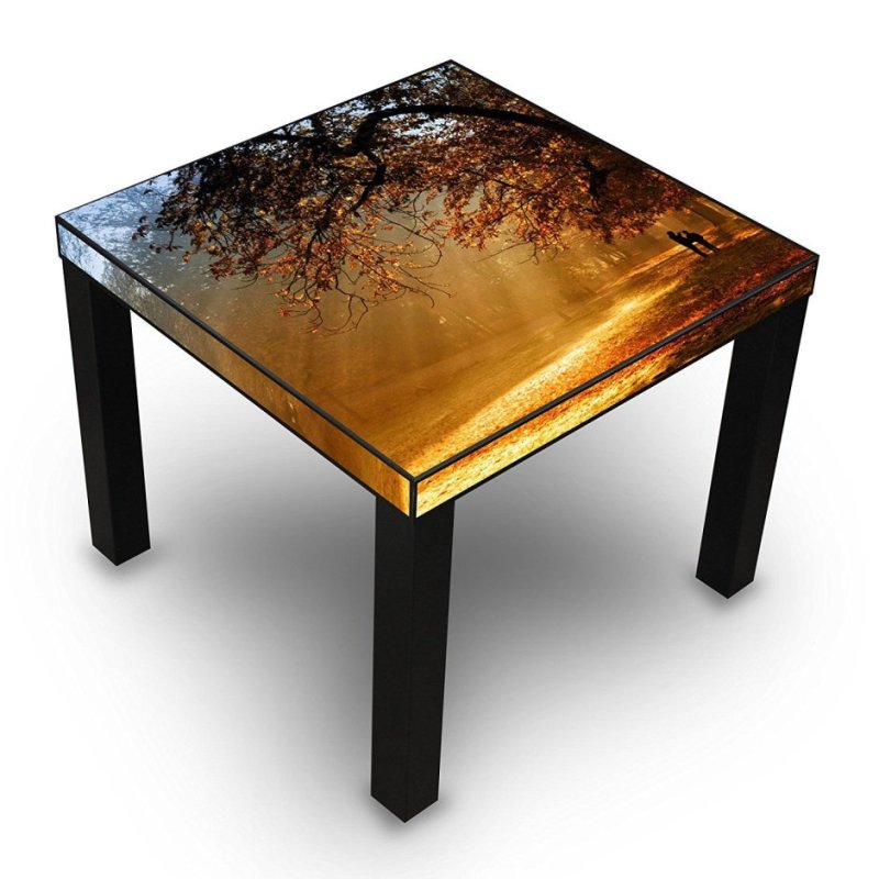 Epoxy table