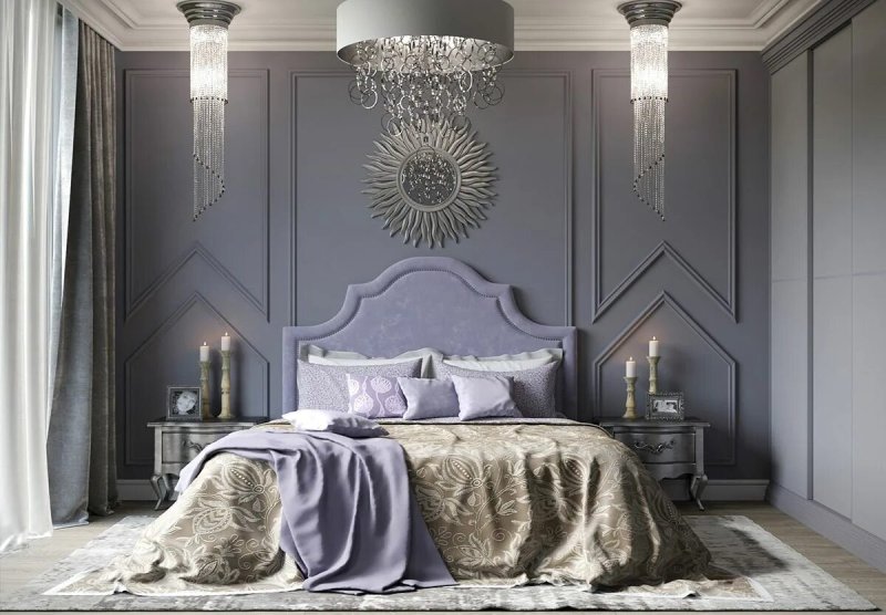 Luxury bedrooms