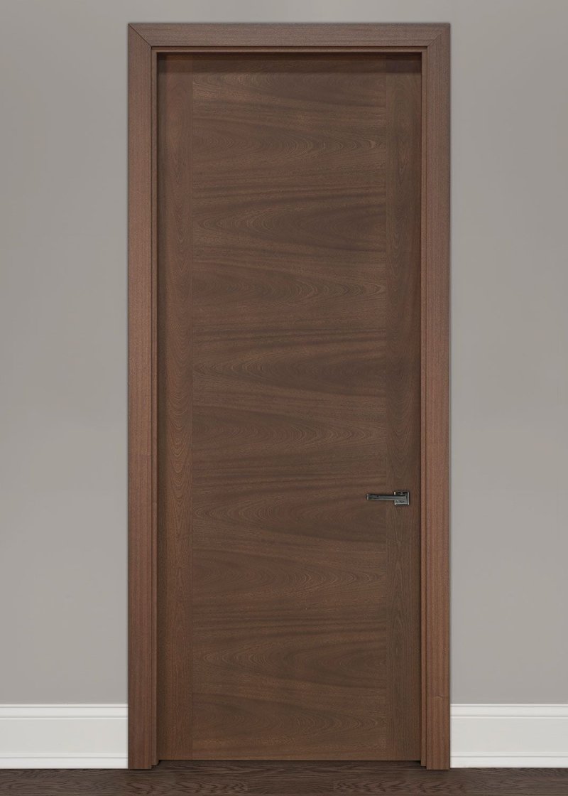 Design of wooden doors