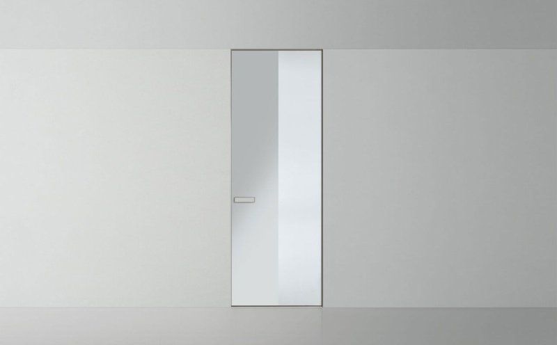 Mirror door Invisibe