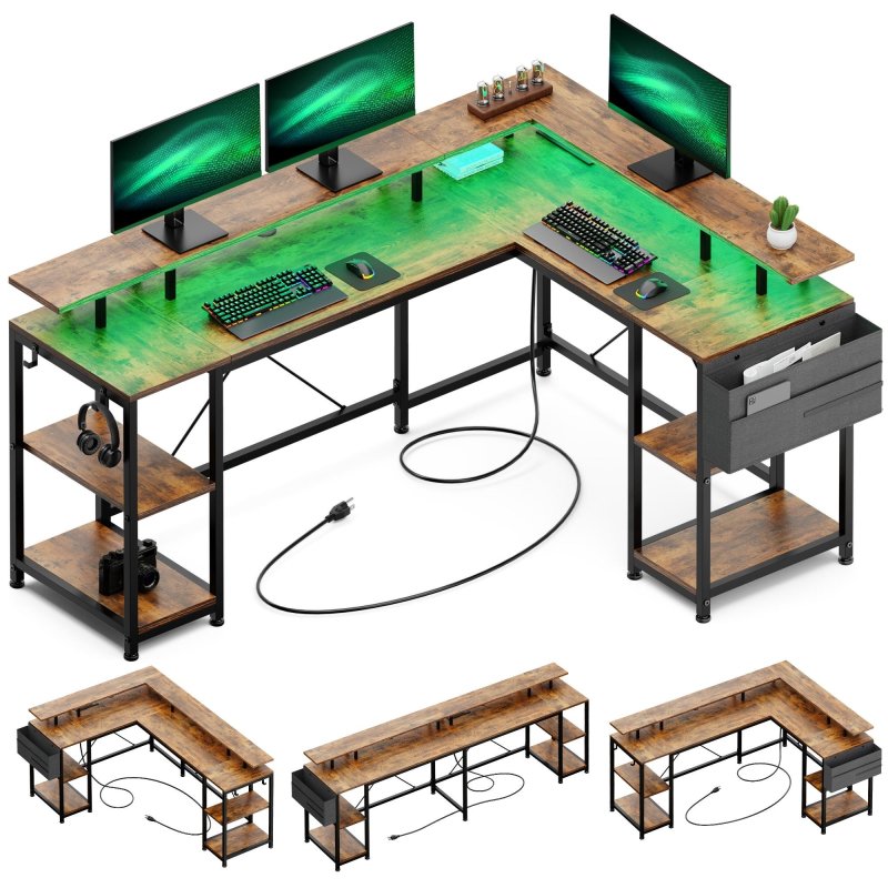 Computer table