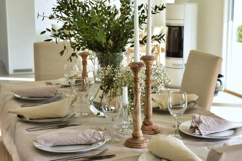 Table setting