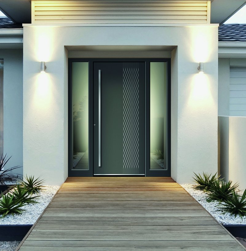 Thermo65 - Hormann entrance doors