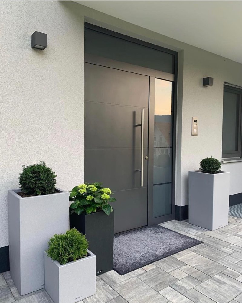 Thermo65 - Hormann entrance doors