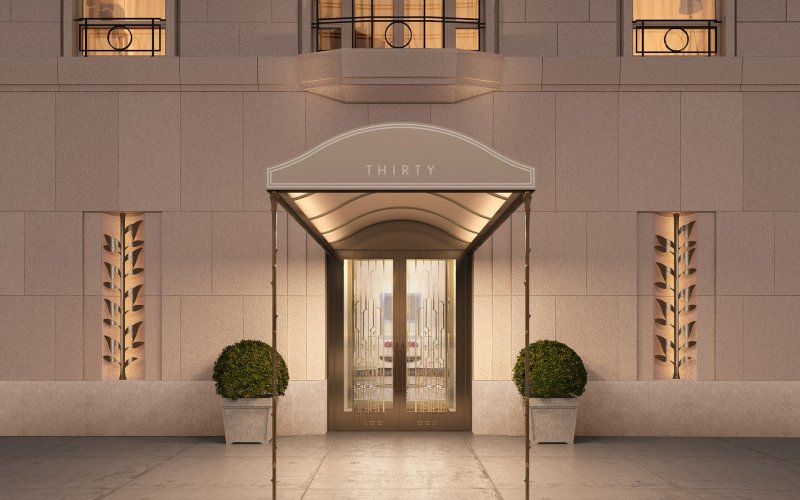 Hotel Four Seasons New York