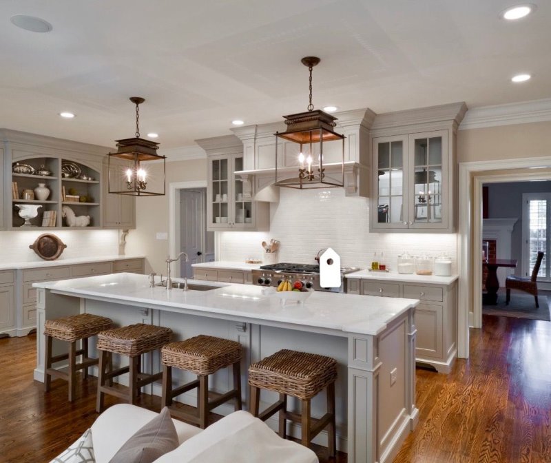 American kitchens Interior