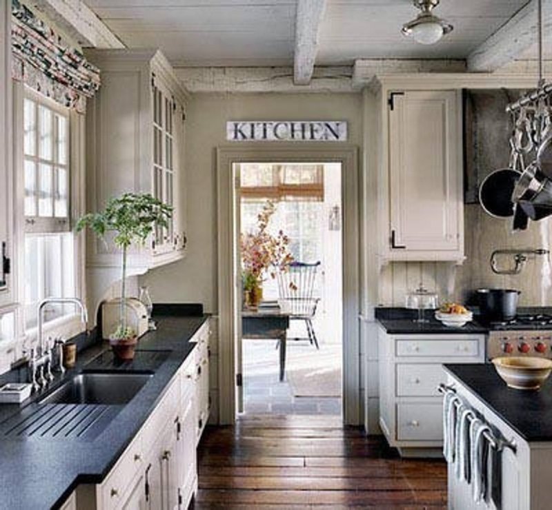 American -style kitchens