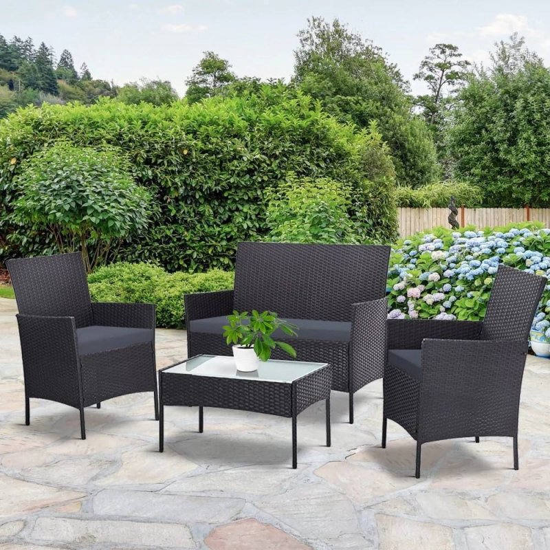 Dominic garden furniture set