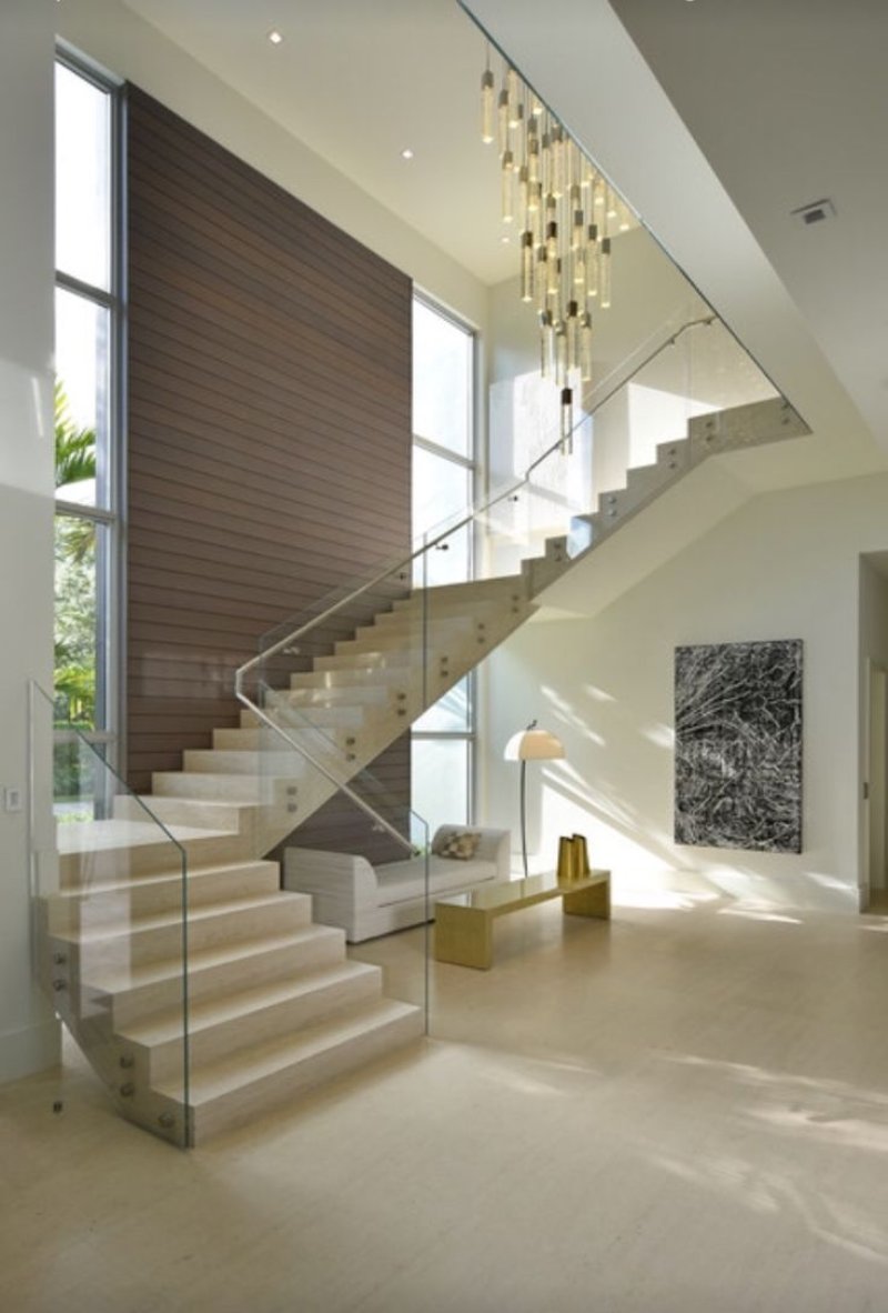 Modern staircase