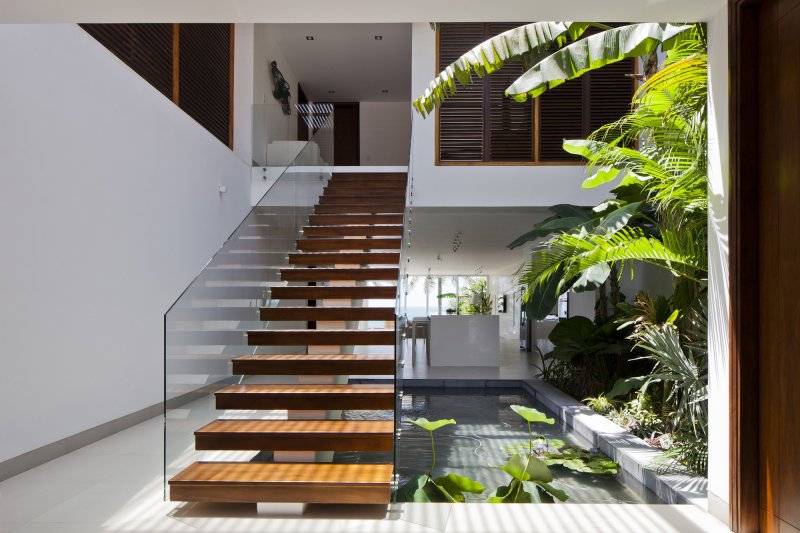 Staircase Interior