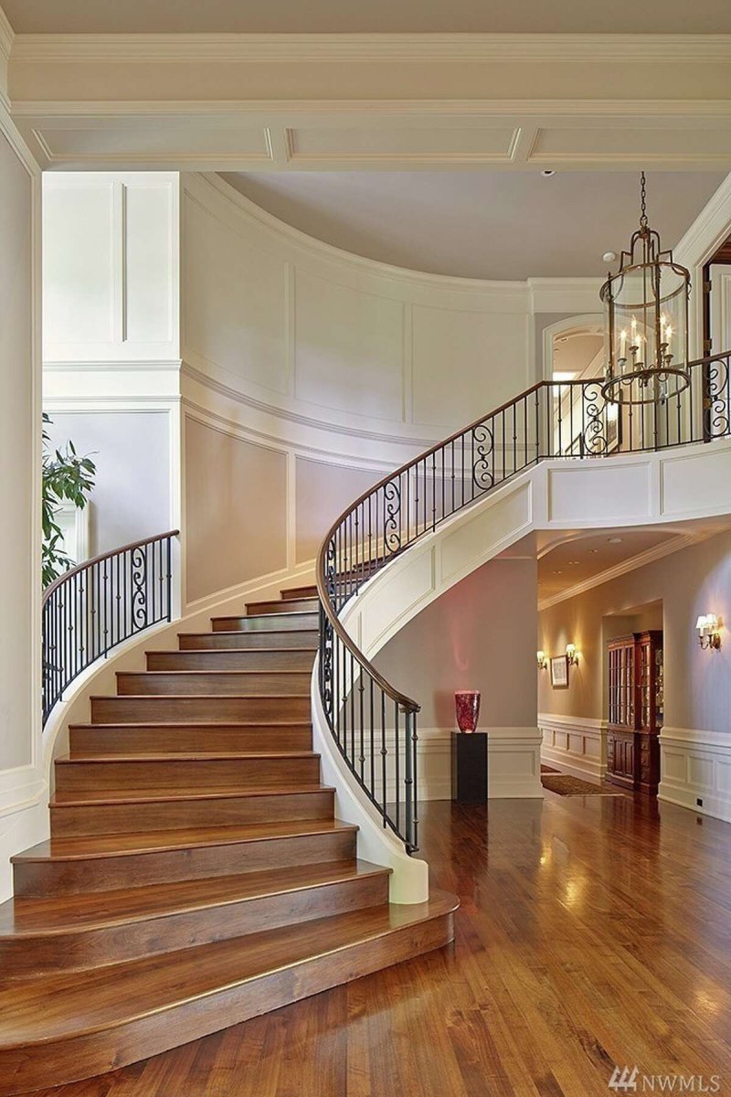 Beautiful staircase