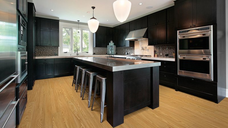 Kitchen Total Black