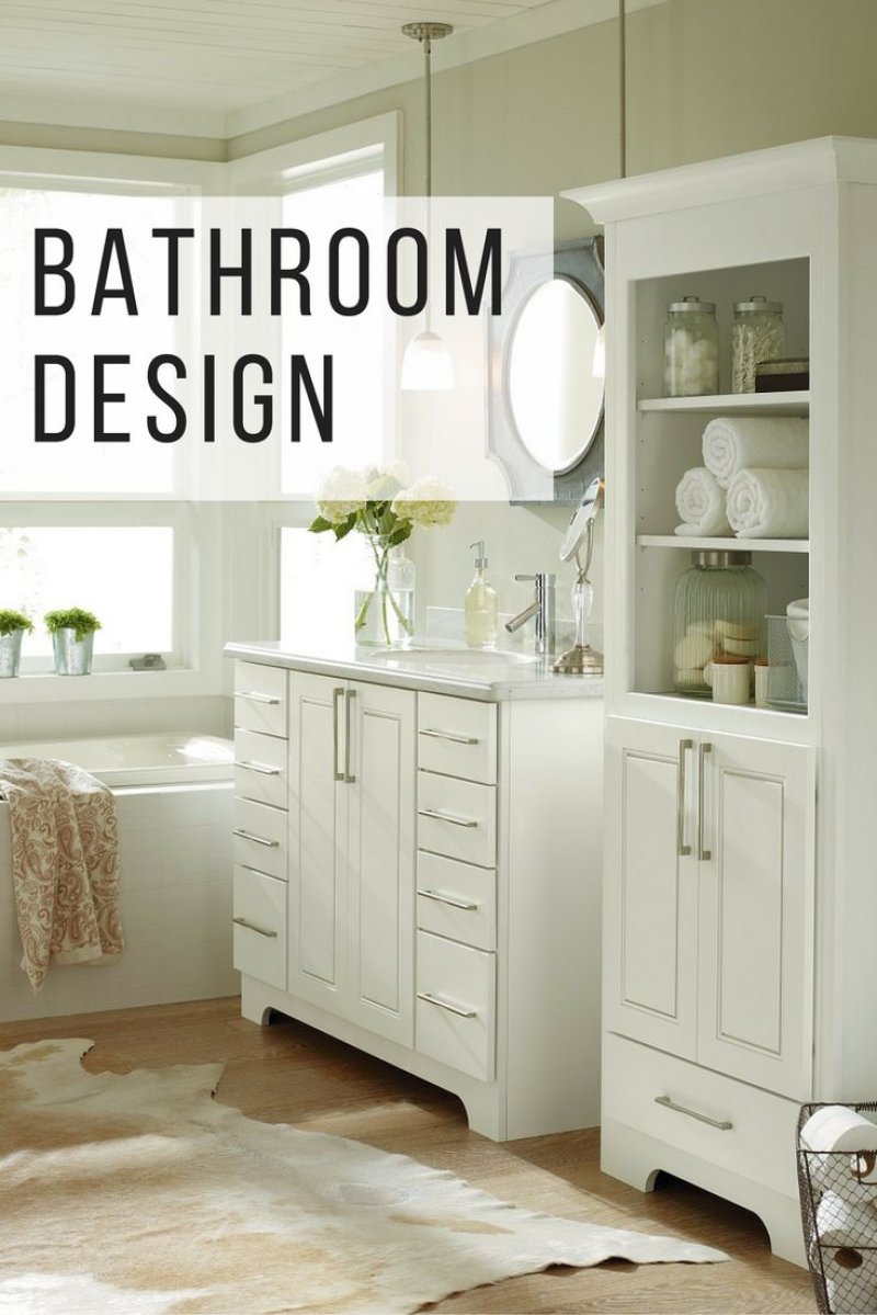 Bathroom furniture