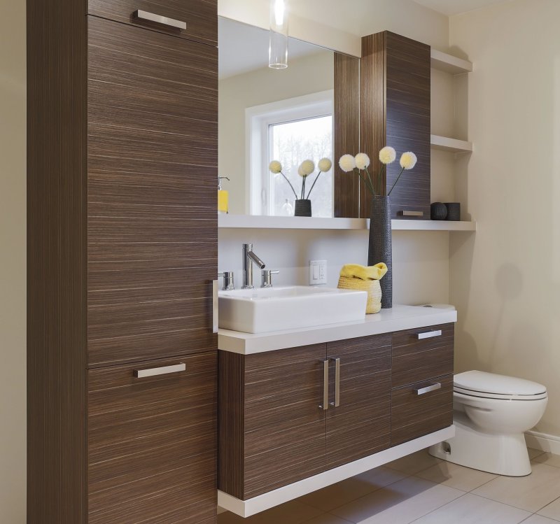 Bathroom furniture