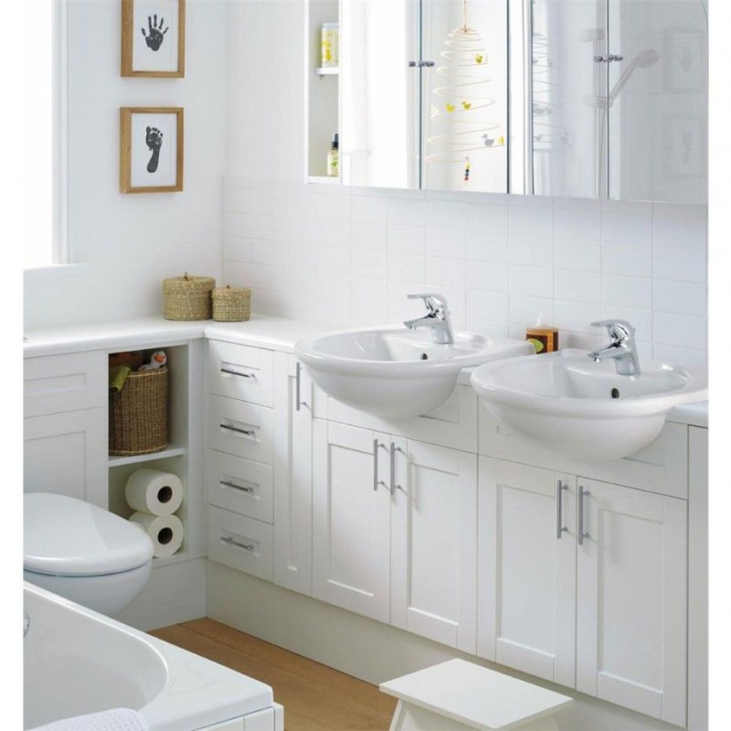 Bathroom furniture