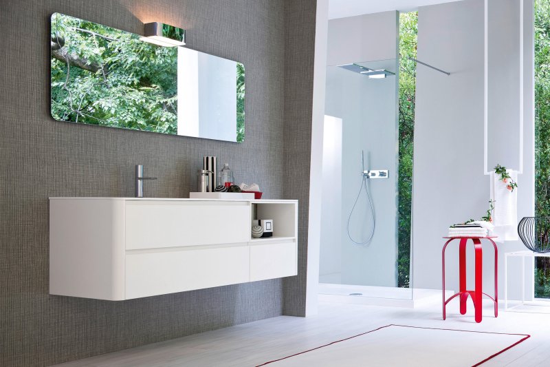 IDEA Group Furniture for bathroom L 105*P50