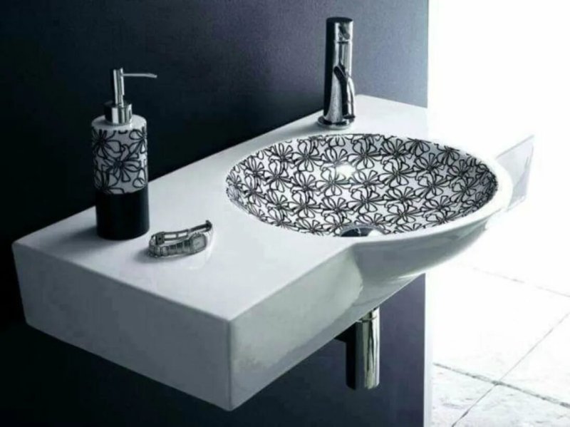 Sink design