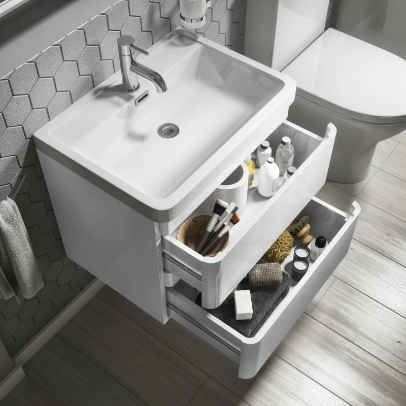 Ravak SD 10 ° 650 washbasin