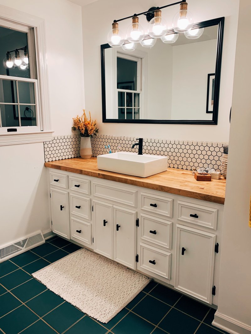 Bathroom Interior