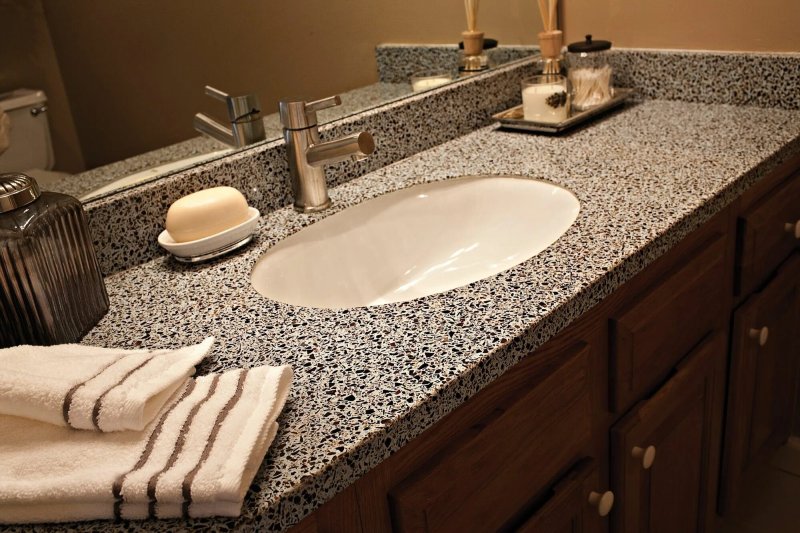 Bathroom CounterTop