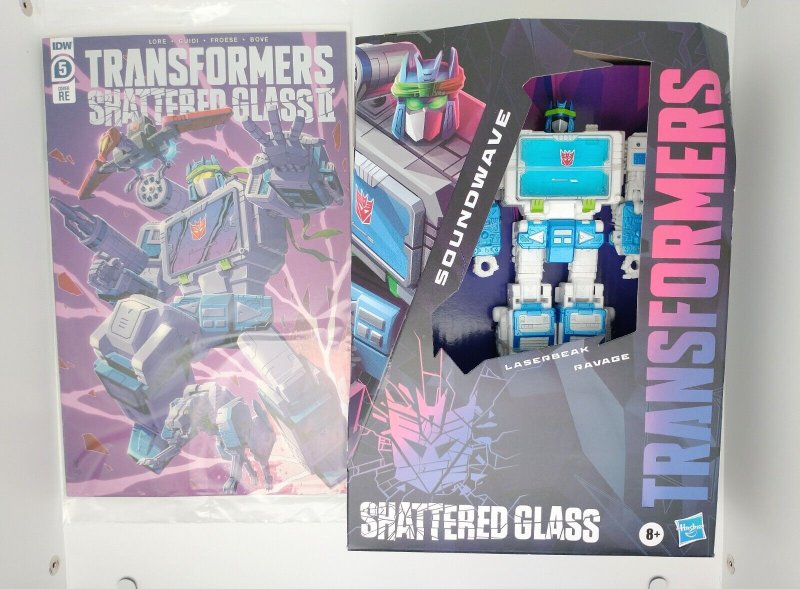 Hasbro robot transformer toy