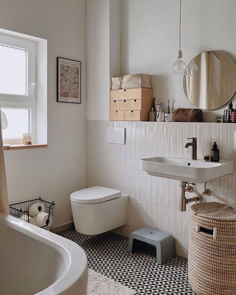 Bathroom Interior