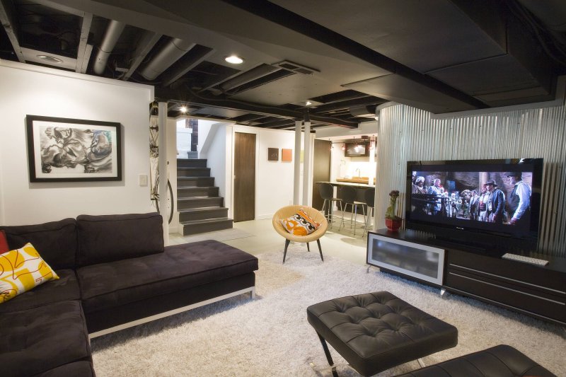 Basement Loft