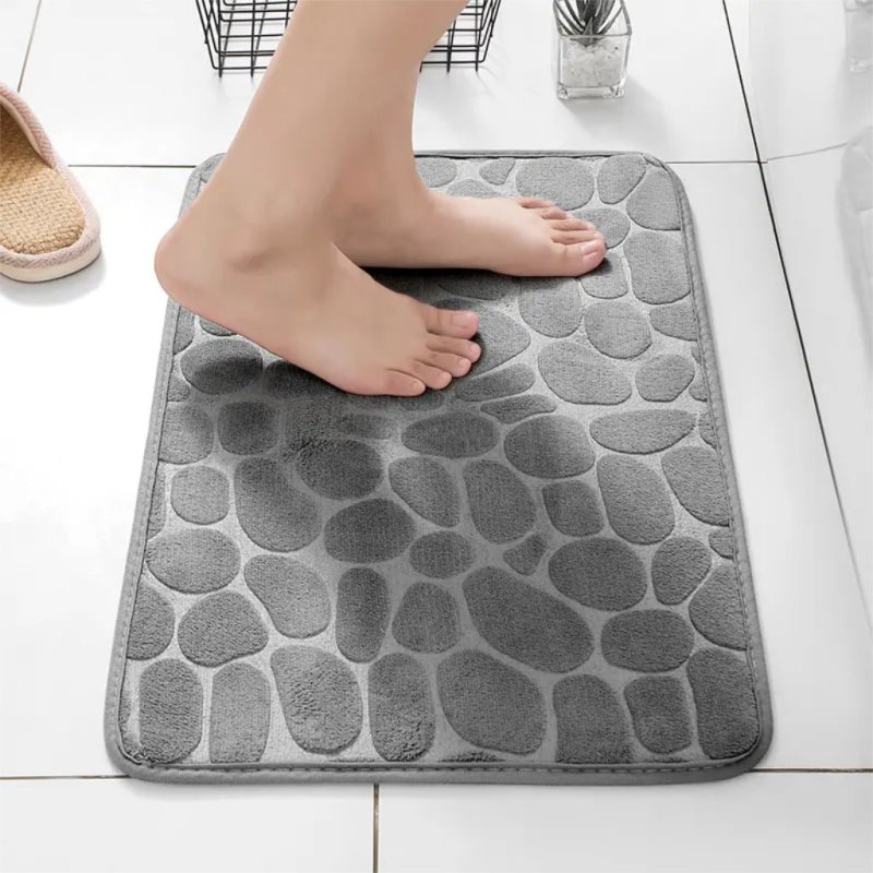 Bathroom rug